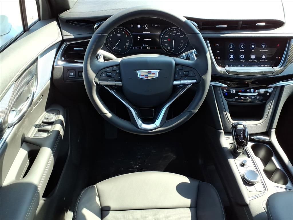 New 2025 Cadillac XT6 Sport w/ Technology Package image 10