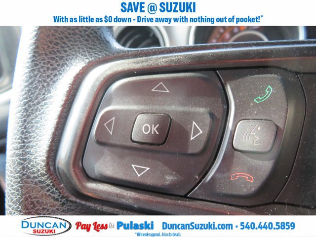 Used 2019 Jeep Wrangler Unlimited Sport image 25