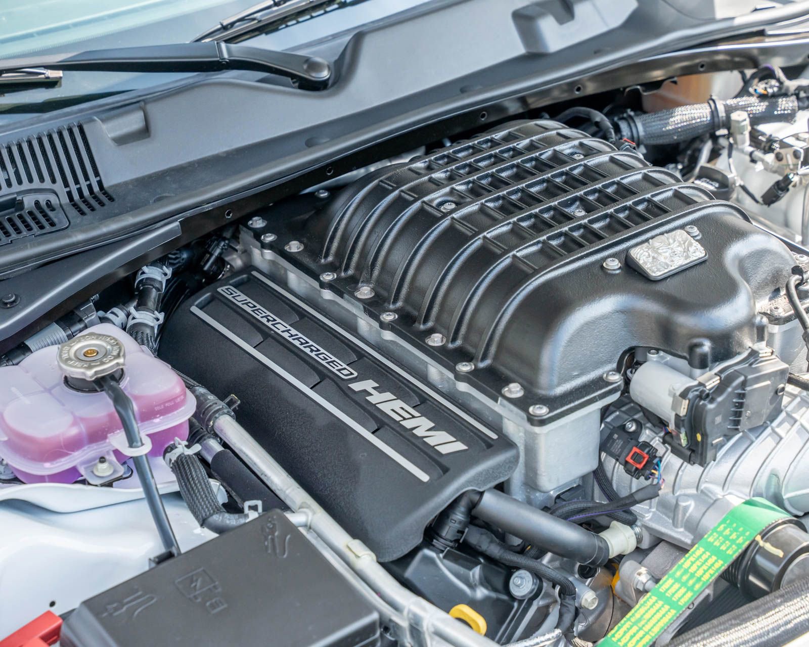 Used 2023 Dodge Challenger SRT Hellcat Redeye image 48