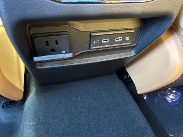 New 2027 Jeep Grand Cherokee Summit AWD/4WD image 16