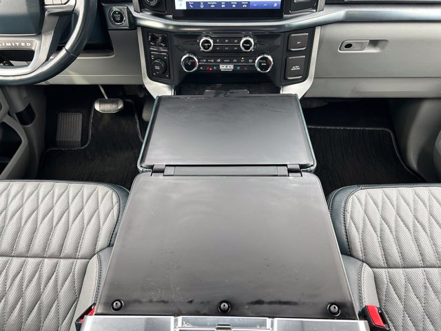 Used 2022 Ford F150 Limited AWD/4WD image 24