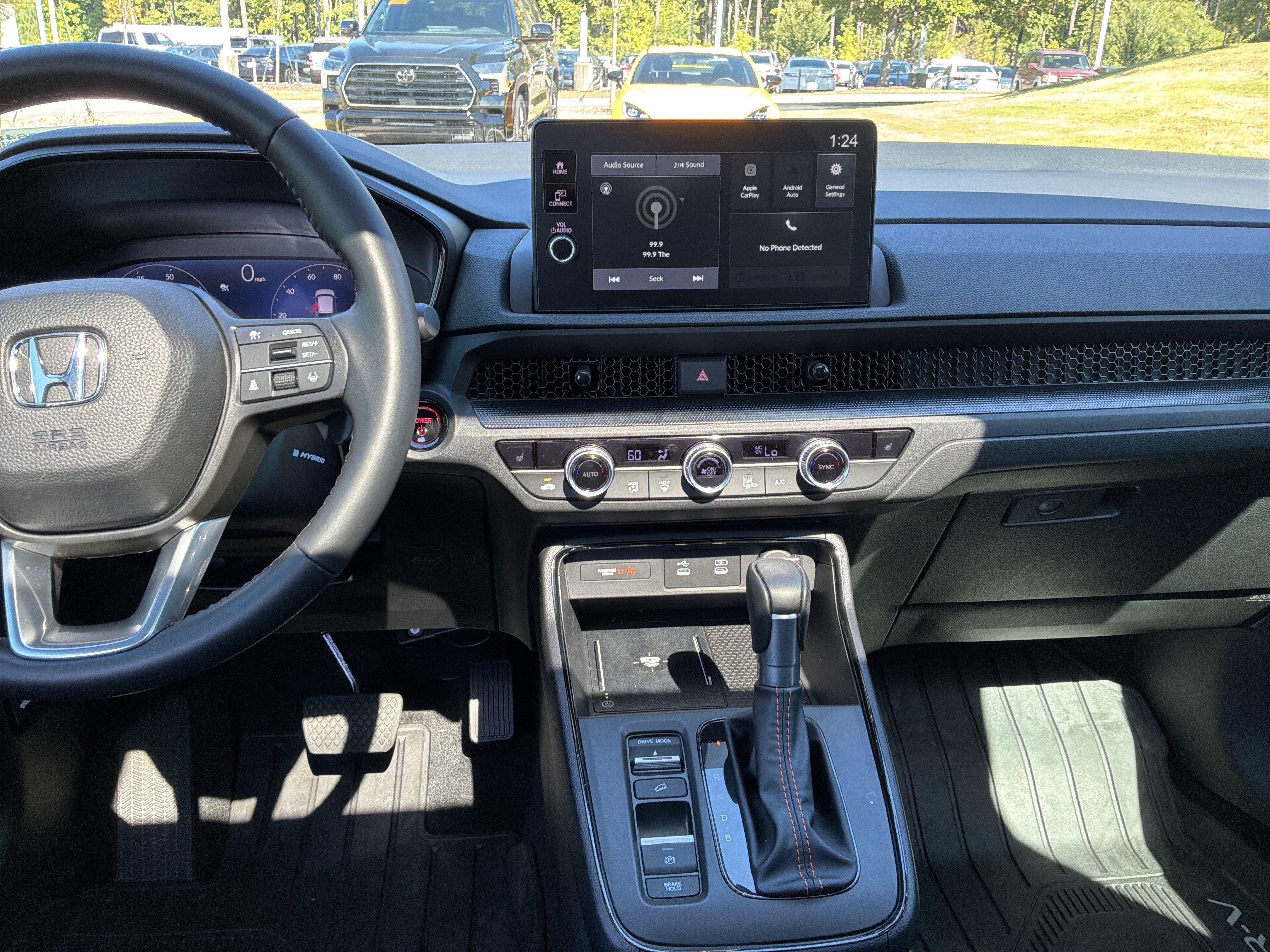 Used 2026 Honda CR-V Sport-L image 29