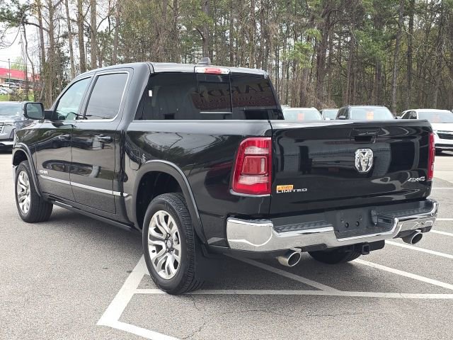 Used 2023 RAM 1500 Limited w/ Trailer Tow Group AWD/4WD image 3