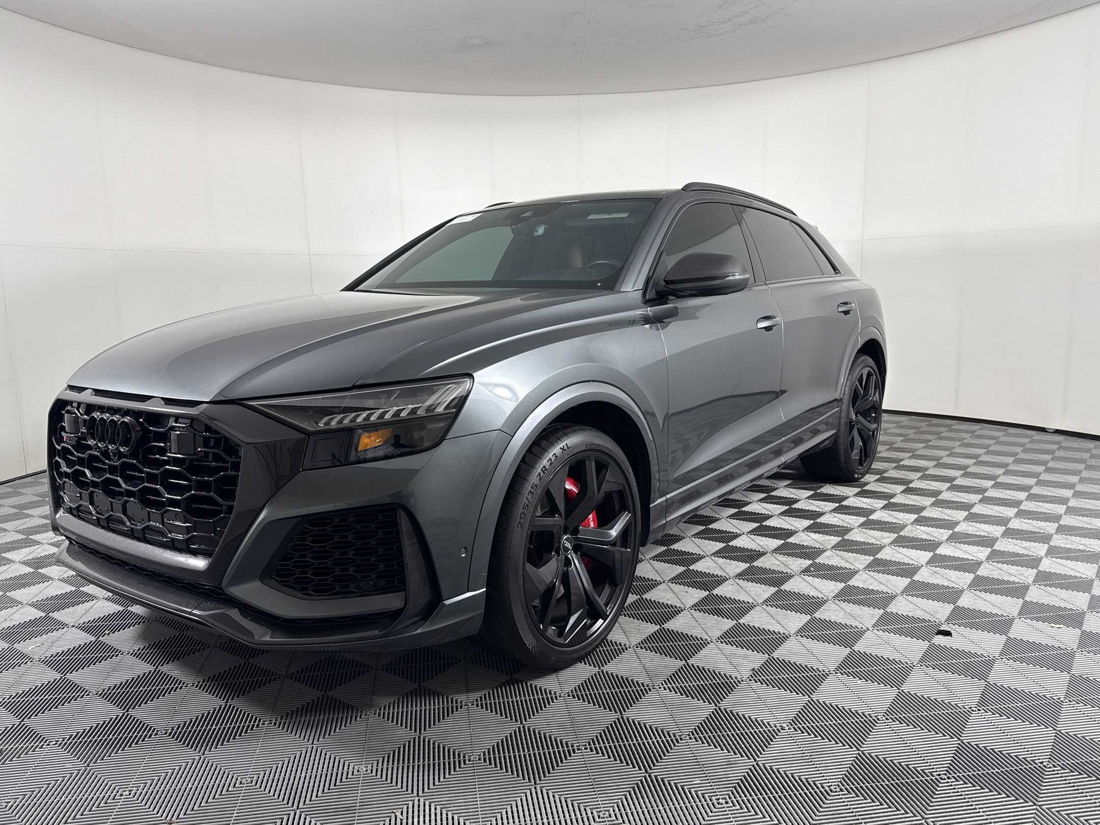 Used 2021 Audi RS Q8 w/ Carbon Optic Package