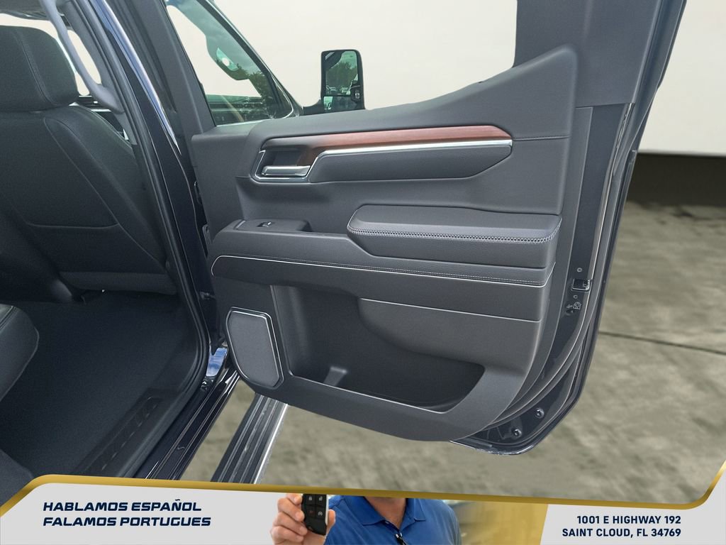 Used 2025 GMC Sierra 1500 Denali w/ Denali Reserve Package image 32