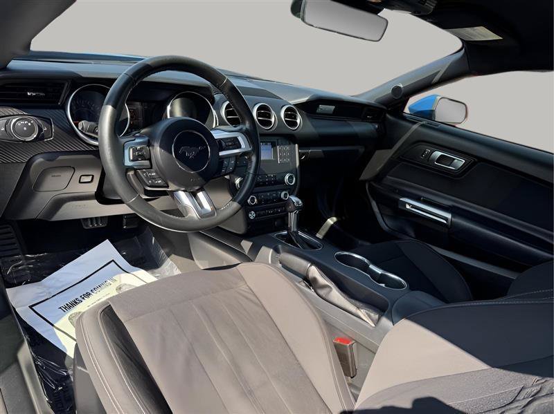 Used 2021 Ford Mustang Coupe RWD image 16