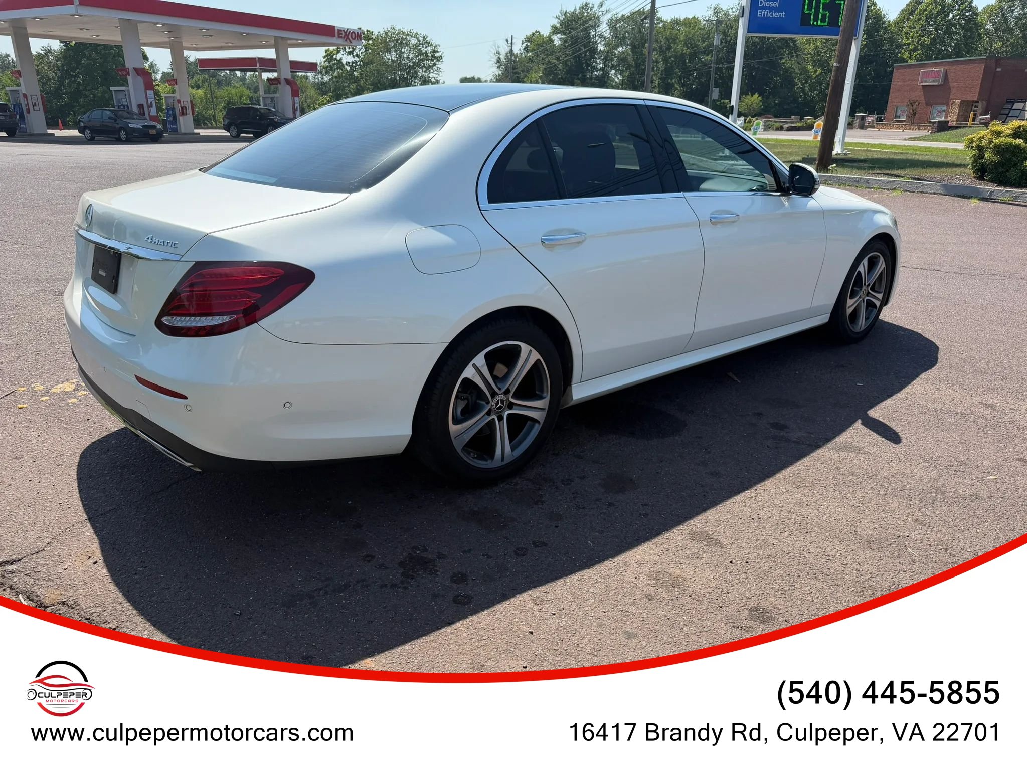 Used 2018 Mercedes-Benz E 300 4MATIC image 5