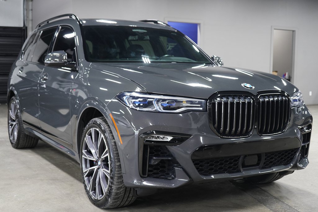 Used 2021 BMW X7 M50i AWD/4WD image 7