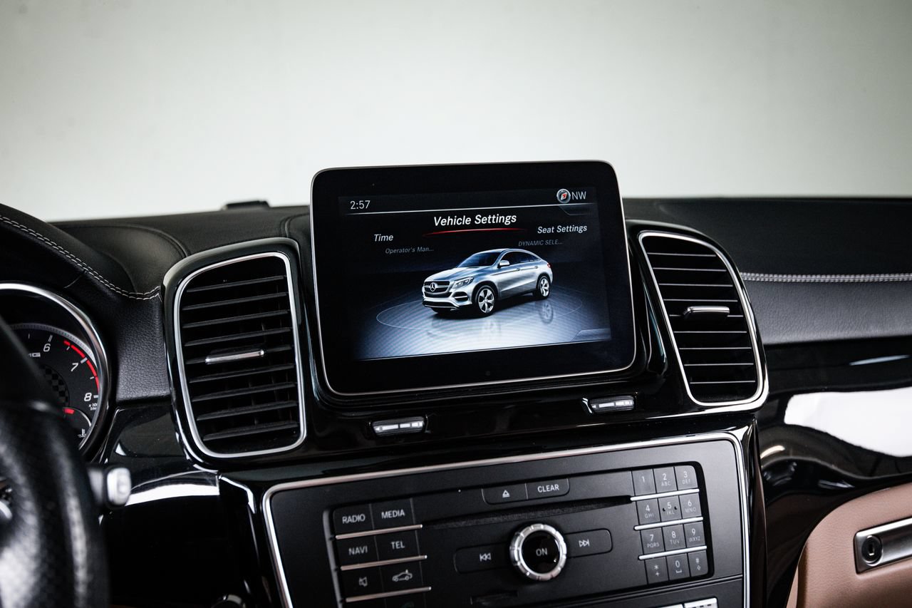 Used 2019 Mercedes-Benz GLE 43 AMG 4MATIC Coupe image 18