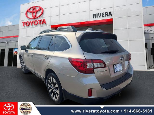 Used 2017 Subaru Outback 3.6R Limited AWD/4WD image 7