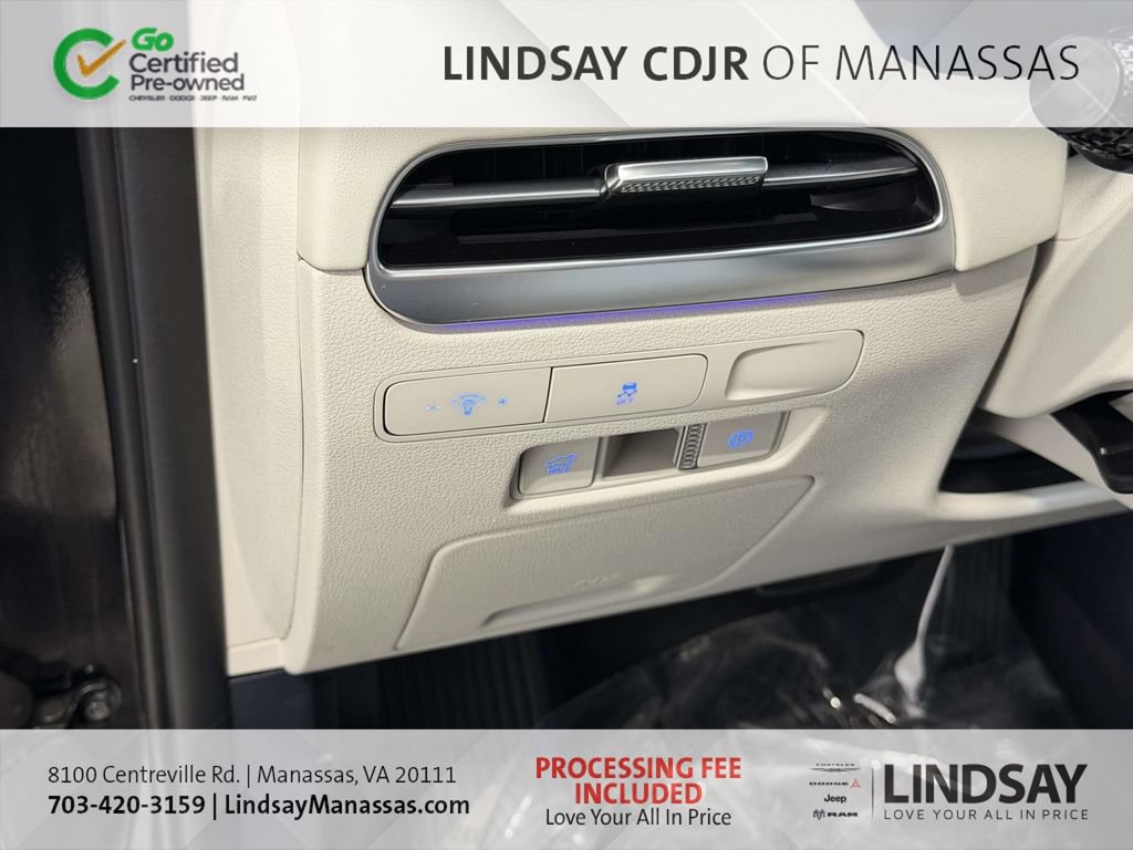 Used 2024 Hyundai Palisade Calligraphy FWD image 31