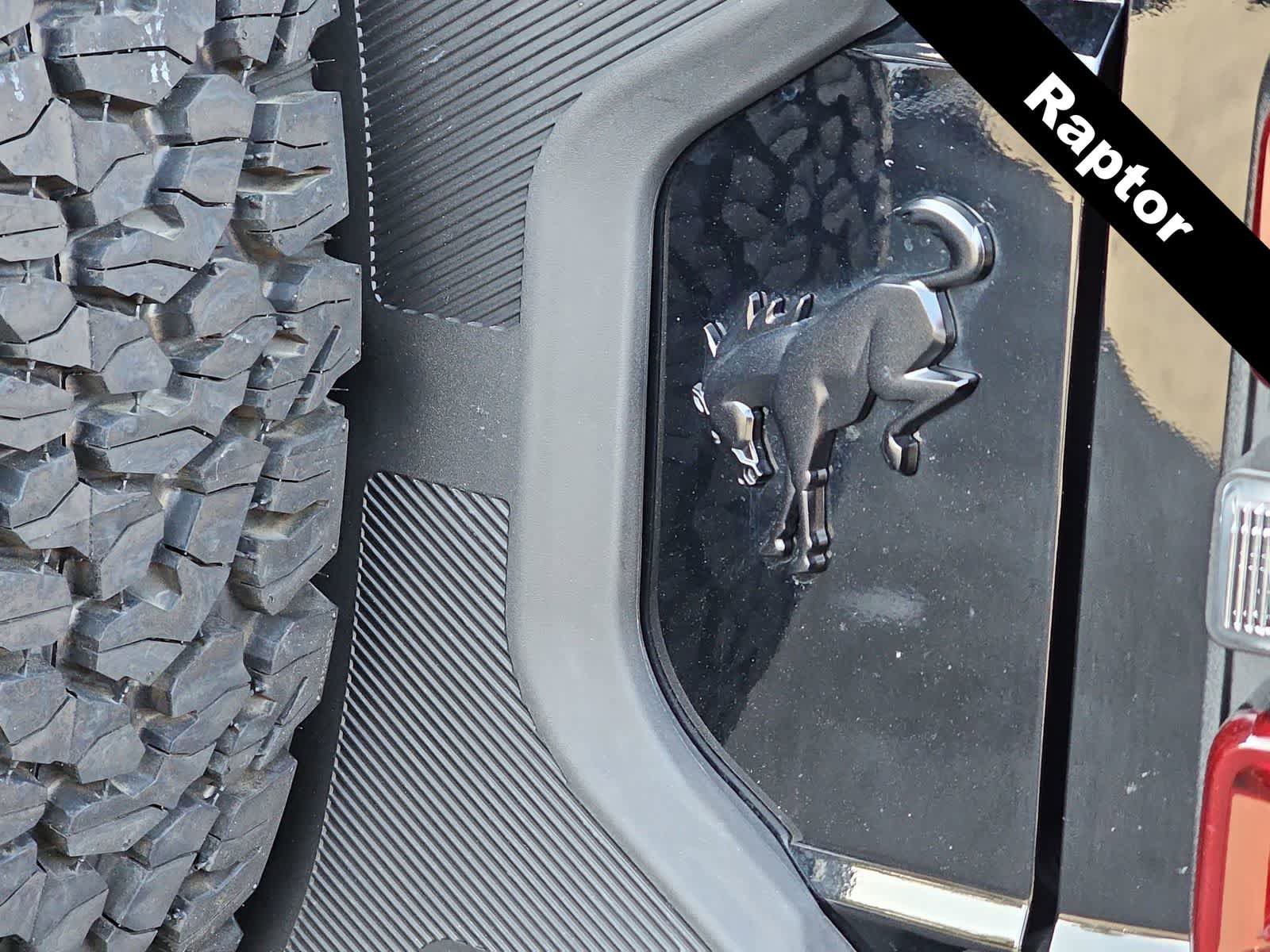 Used 2024 Ford Bronco Raptor image 11