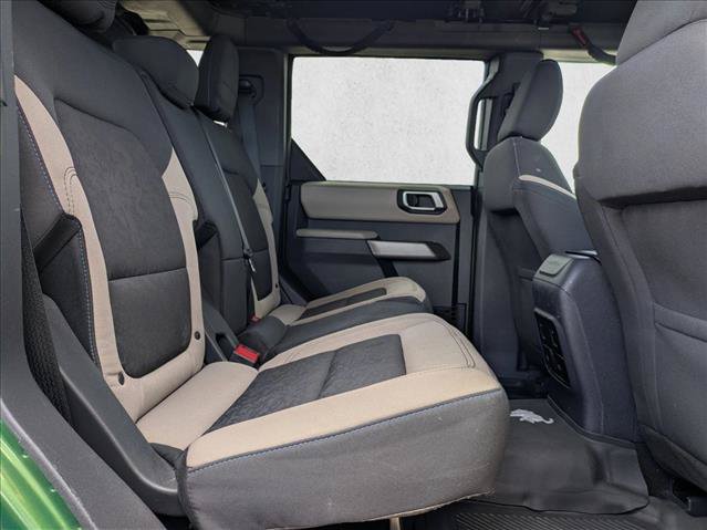 Used 2022 Ford Bronco Wildtrak AWD/4WD image 20