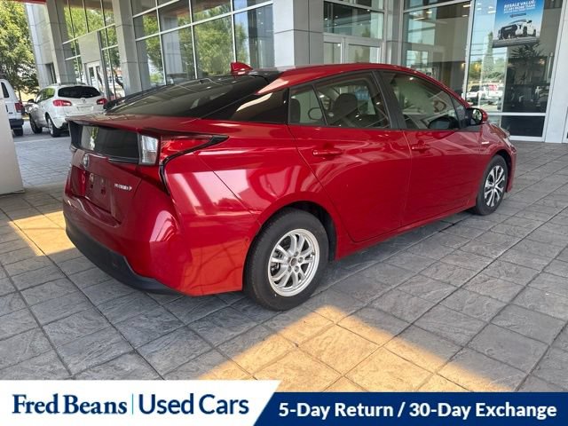 Used 2021 Toyota Prius LE w/ Carpet Mat Package (TMS) AWD/4WD image 11