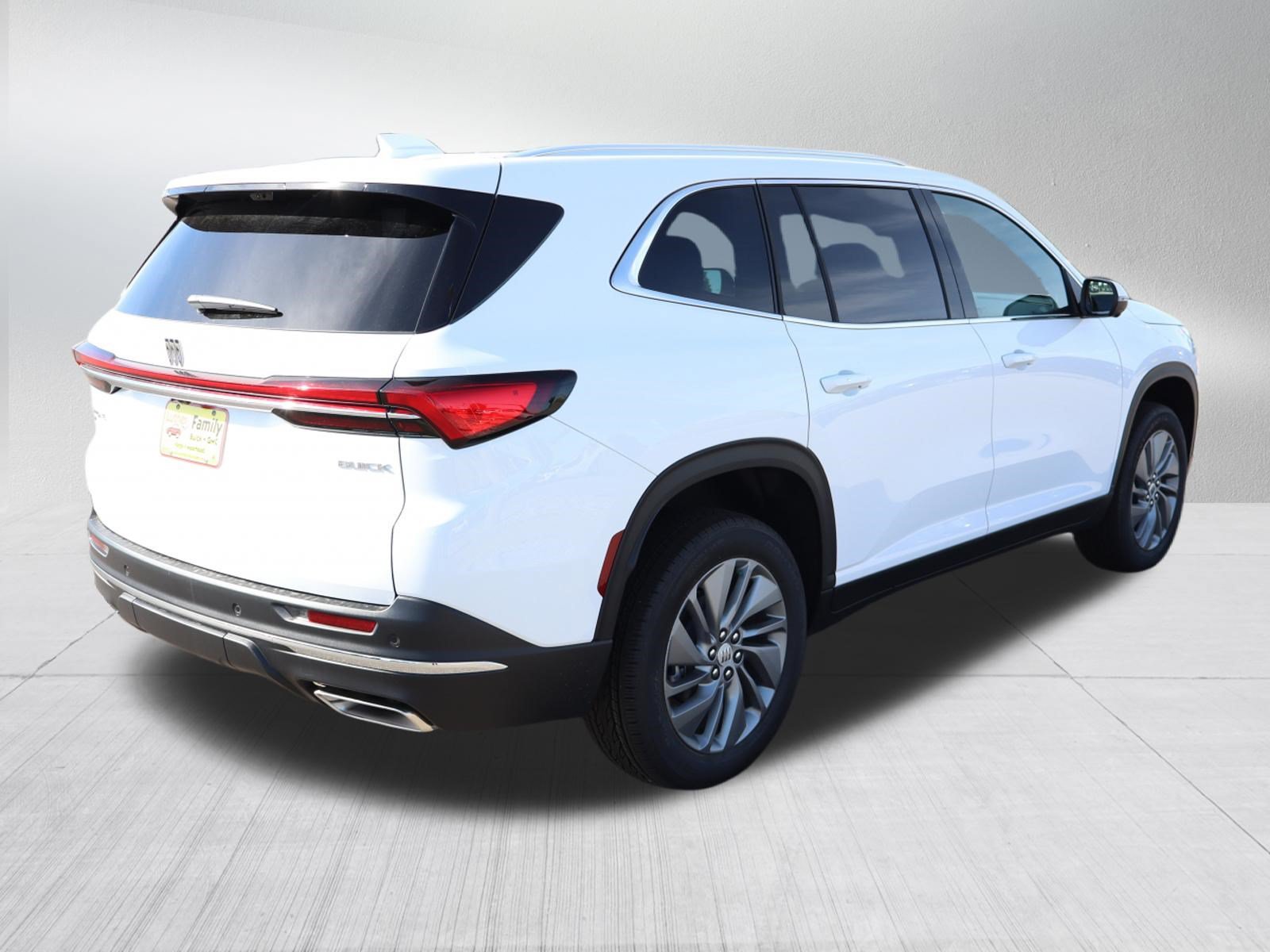 New 2027 Buick Enclave Preferred w/ Power Package AWD/4WD image 7