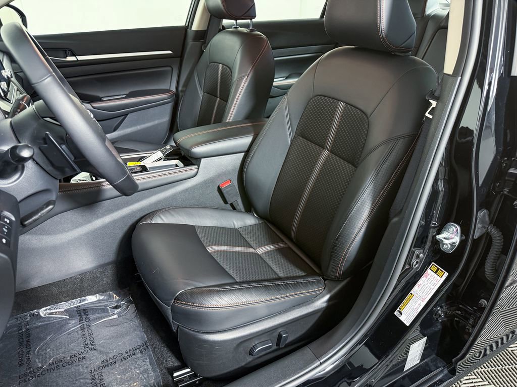 Certified 2024 Nissan Altima 2.5 SR image 35