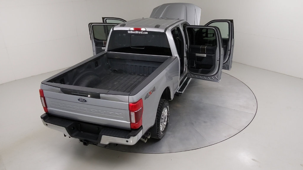 Used 2022 Ford F250 Lariat w/ Lariat Ultimate Package AWD/4WD image 52