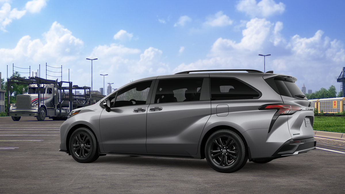 New 2026 Toyota Sienna XSE AWD/4WD image 29
