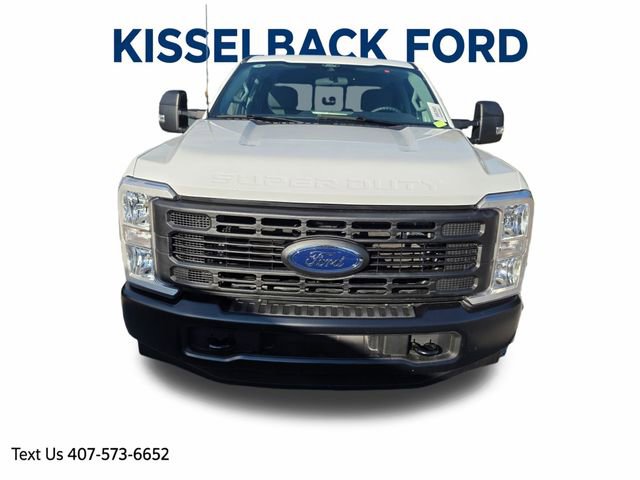 New 2026 Ford F350 XL image 8