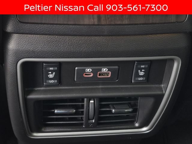 Certified 2020 Nissan Murano Platinum w/ Cargo Package FWD image 25