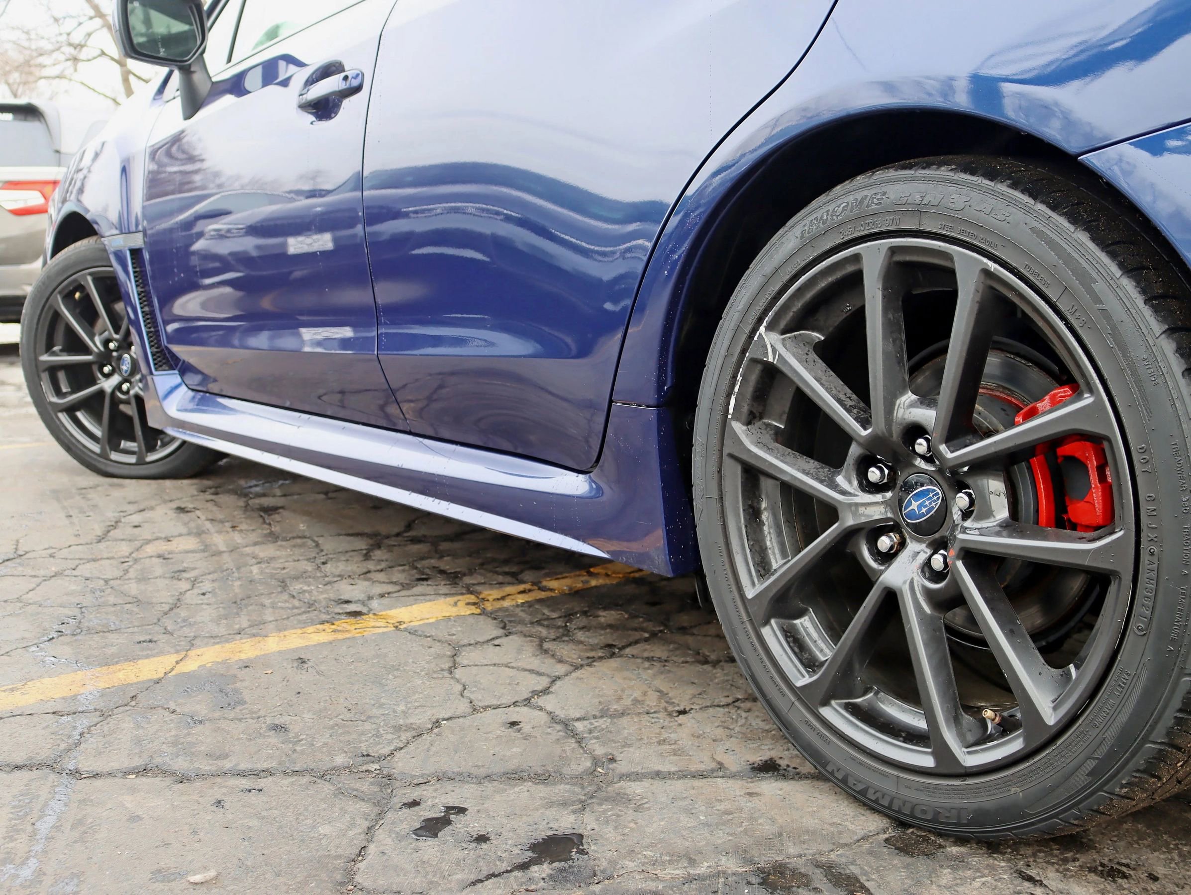 Used 2020 Subaru WRX Premium image 14