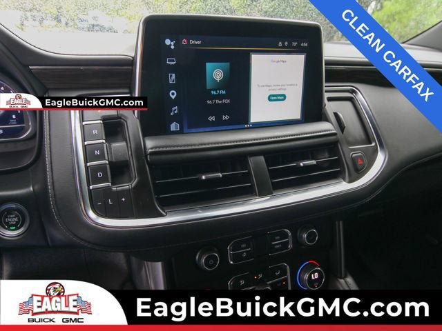 Used 2023 Chevrolet Tahoe Z71 w/ Luxury Package AWD/4WD image 19