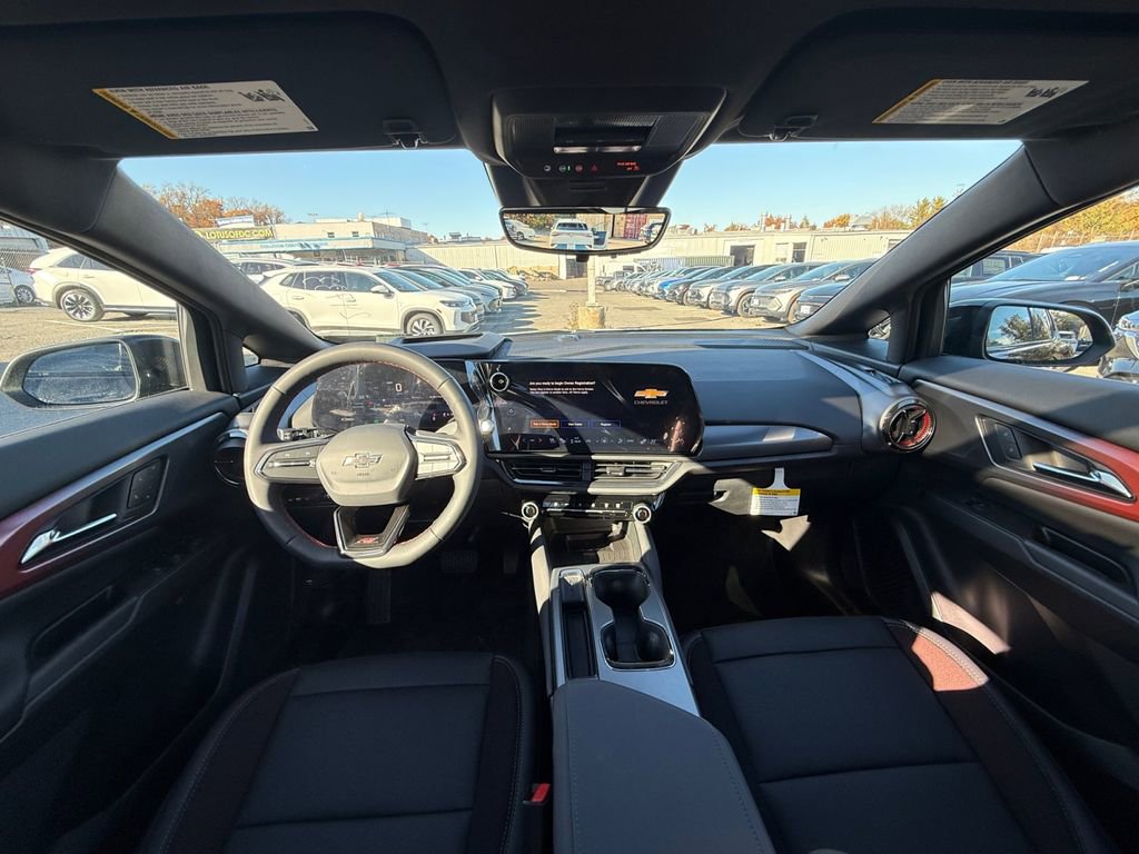 New 2026 Chevrolet Equinox EV RS w/ Convenience Package II image 21