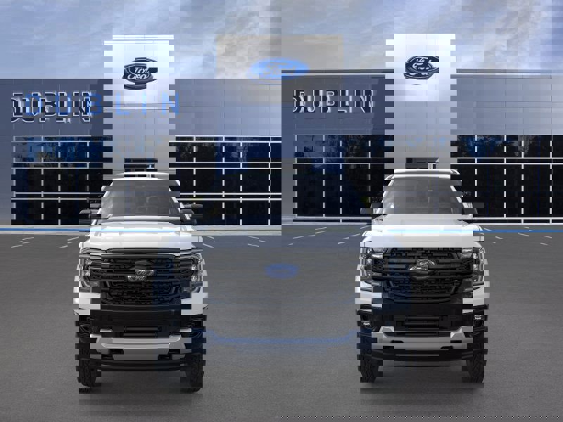 New 2026 Ford Ranger XLT w/ Equipment Group 301A High image 34