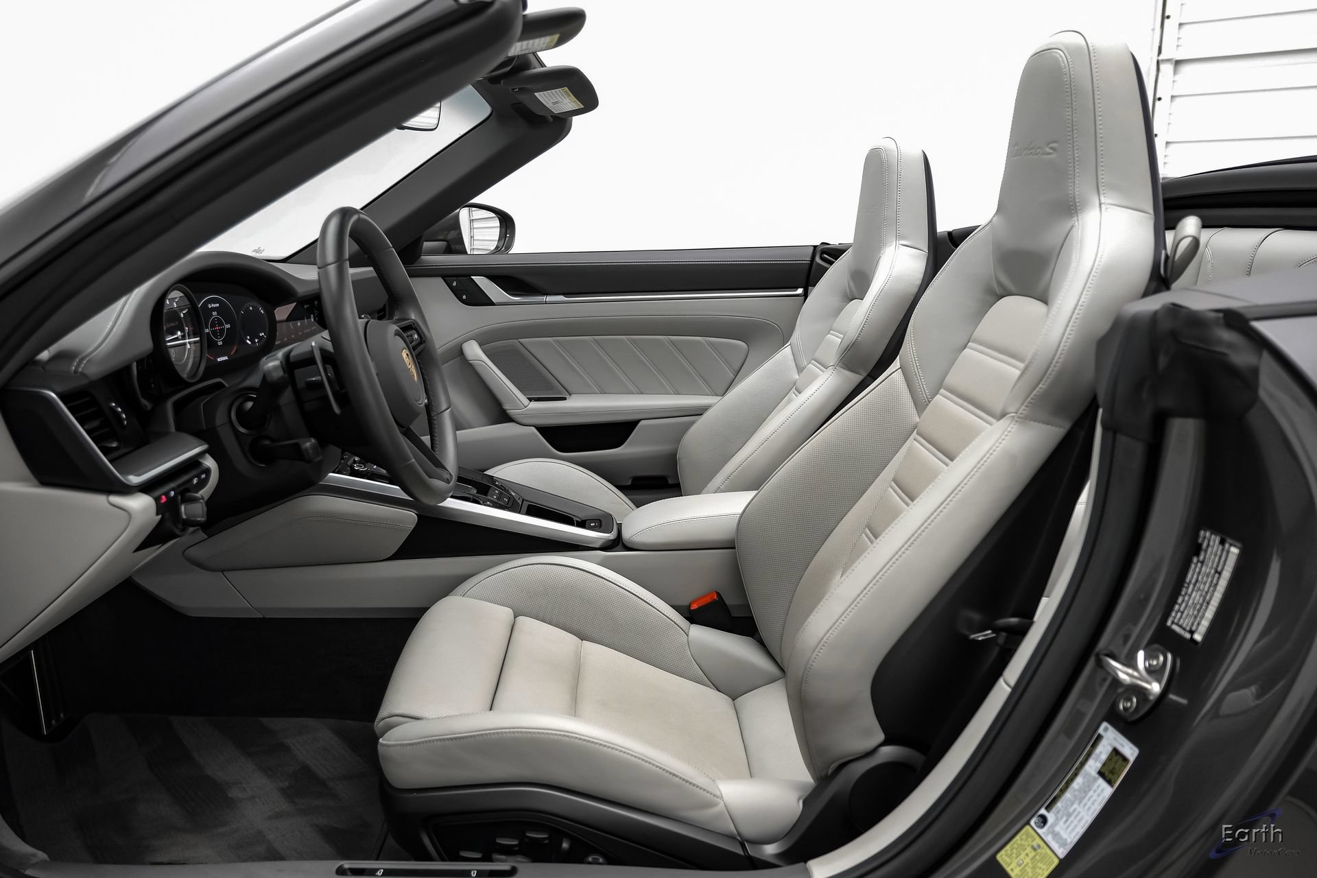 Used 2024 Porsche 911 Turbo S AWD/4WD image 46