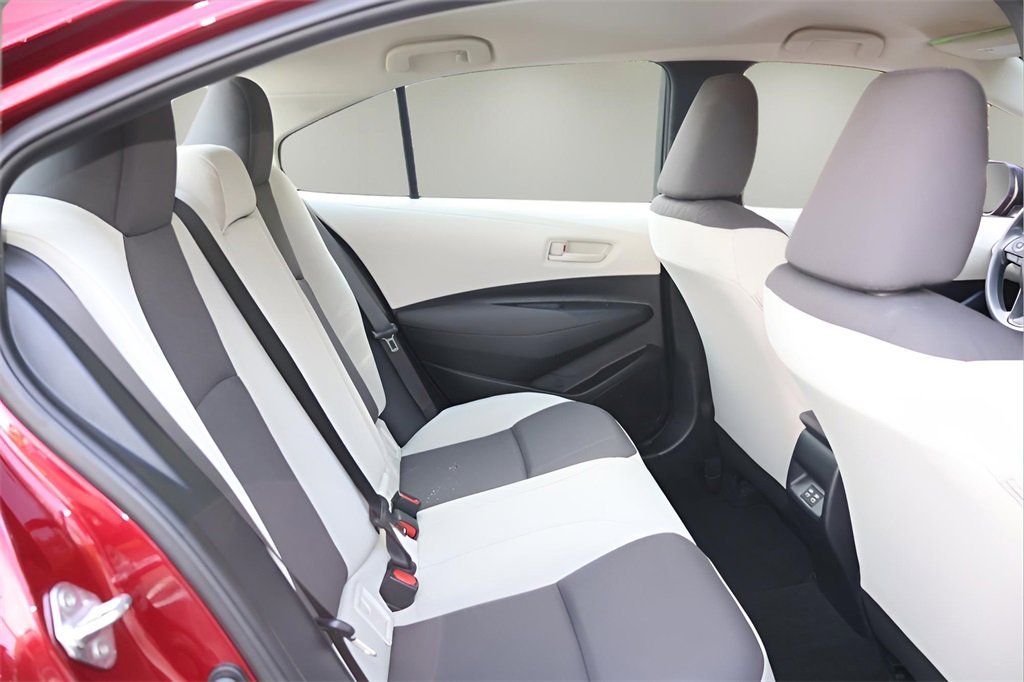 Certified 2023 Toyota Corolla LE image 12