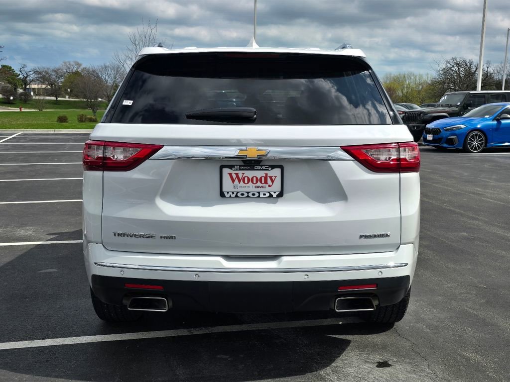 Used 2019 Chevrolet Traverse Premier image 9