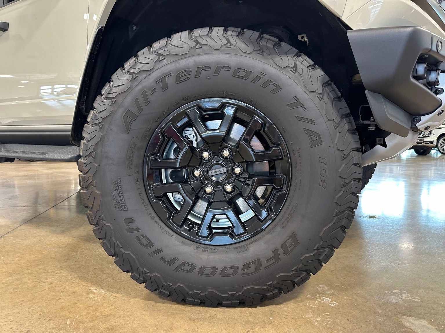 Used 2026 Ford Bronco Raptor AWD/4WD image 12