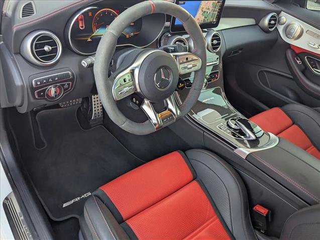 Used 2023 Mercedes-Benz C 63 AMG S image 5