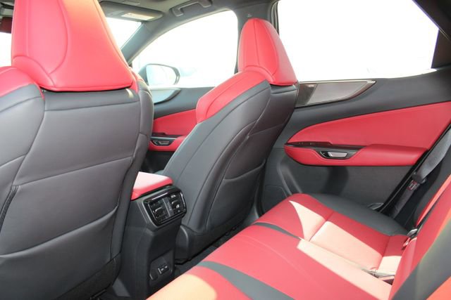 Certified 2024 Lexus NX 350 F Sport image 9