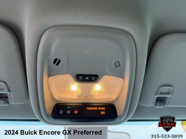 Used 2024 Buick Encore GX Preferred AWD/4WD image 28