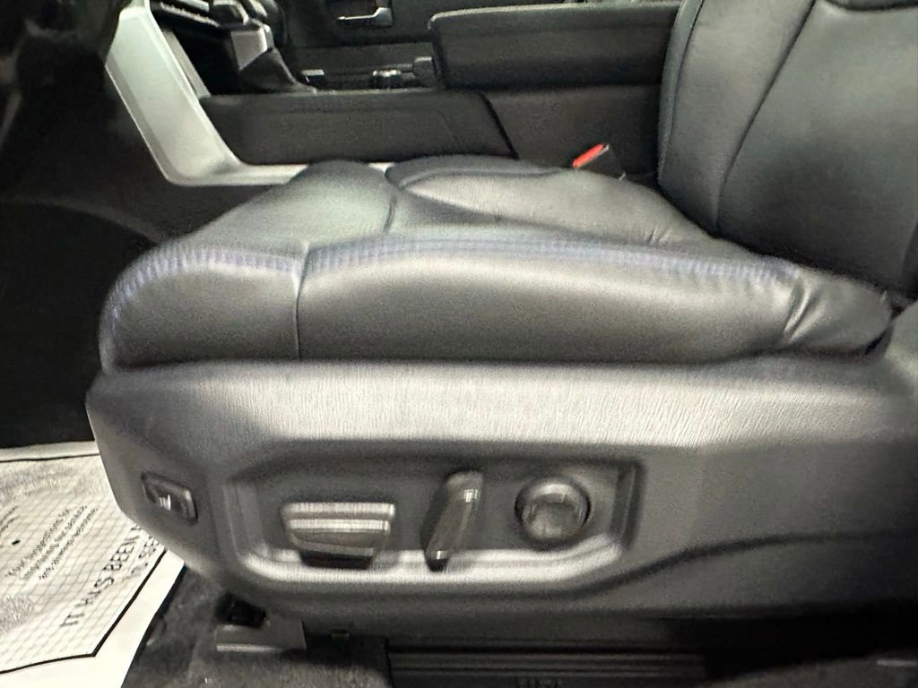 Used 2025 Toyota Tundra Platinum image 13