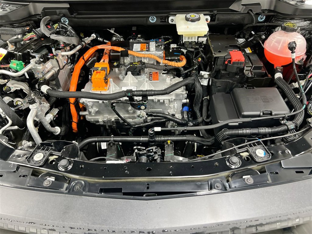 New 2026 Chevrolet Equinox EV LT image 25