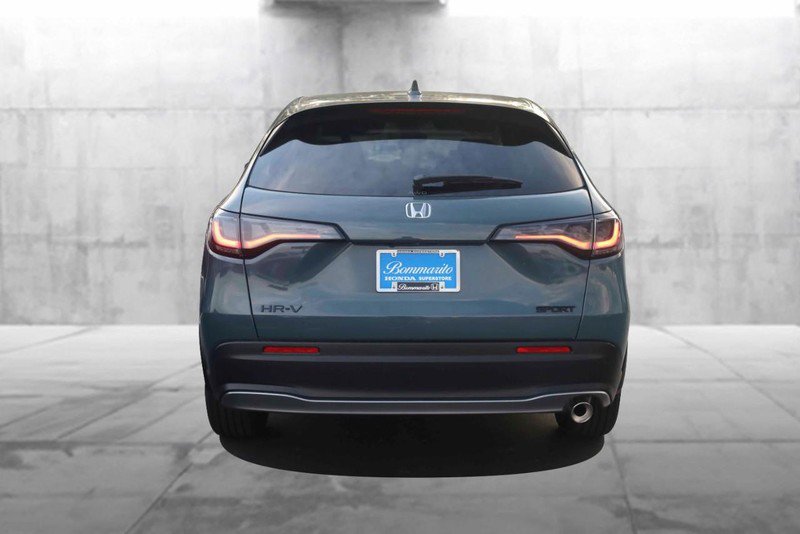 New 2026 Honda HR-V Sport image 6