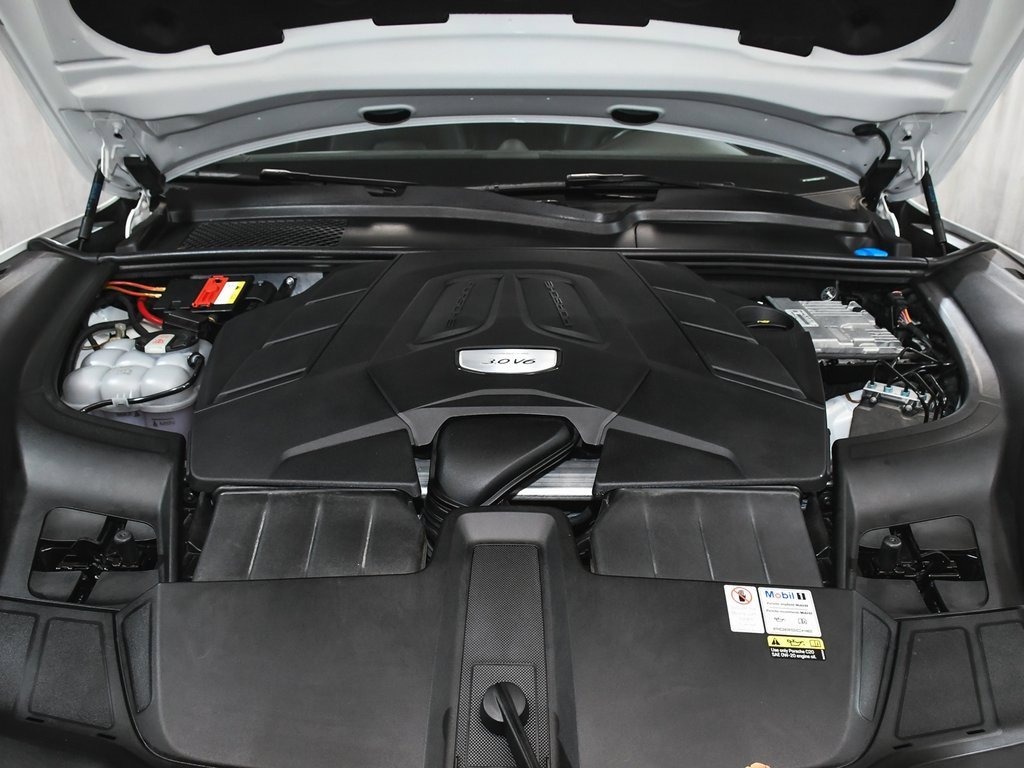 Used 2022 Porsche Cayenne Coupe image 67