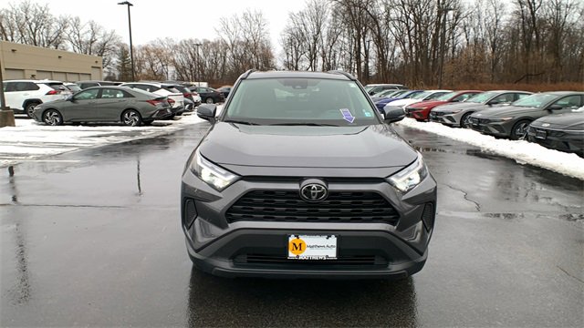 Used 2023 Toyota RAV4 XLE image 8