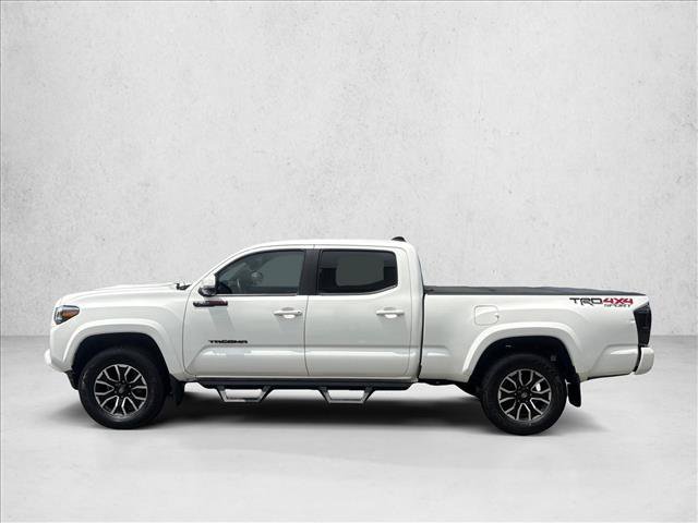Certified 2020 Toyota Tacoma TRD Sport AWD/4WD image 8