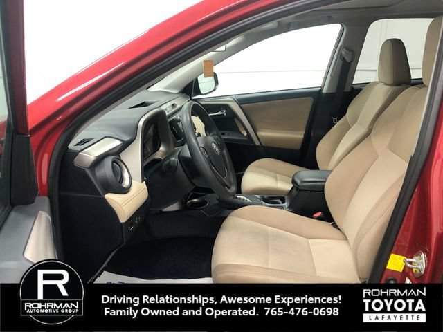 Used 2014 Toyota RAV4 XLE AWD/4WD image 11