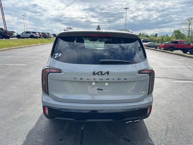 Used 2025 Kia Telluride EX X-Line AWD/4WD image 4