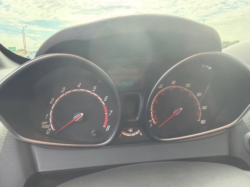 Used 2019 Ford Fiesta ST FWD image 13
