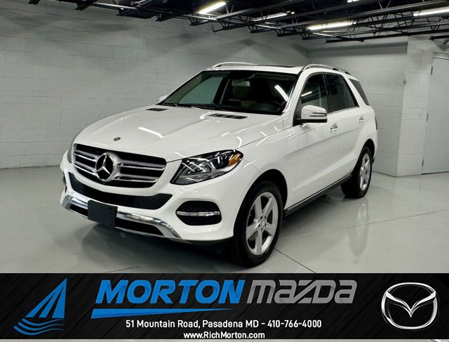 Used 2017 Mercedes-Benz GLE 350 GLE 350