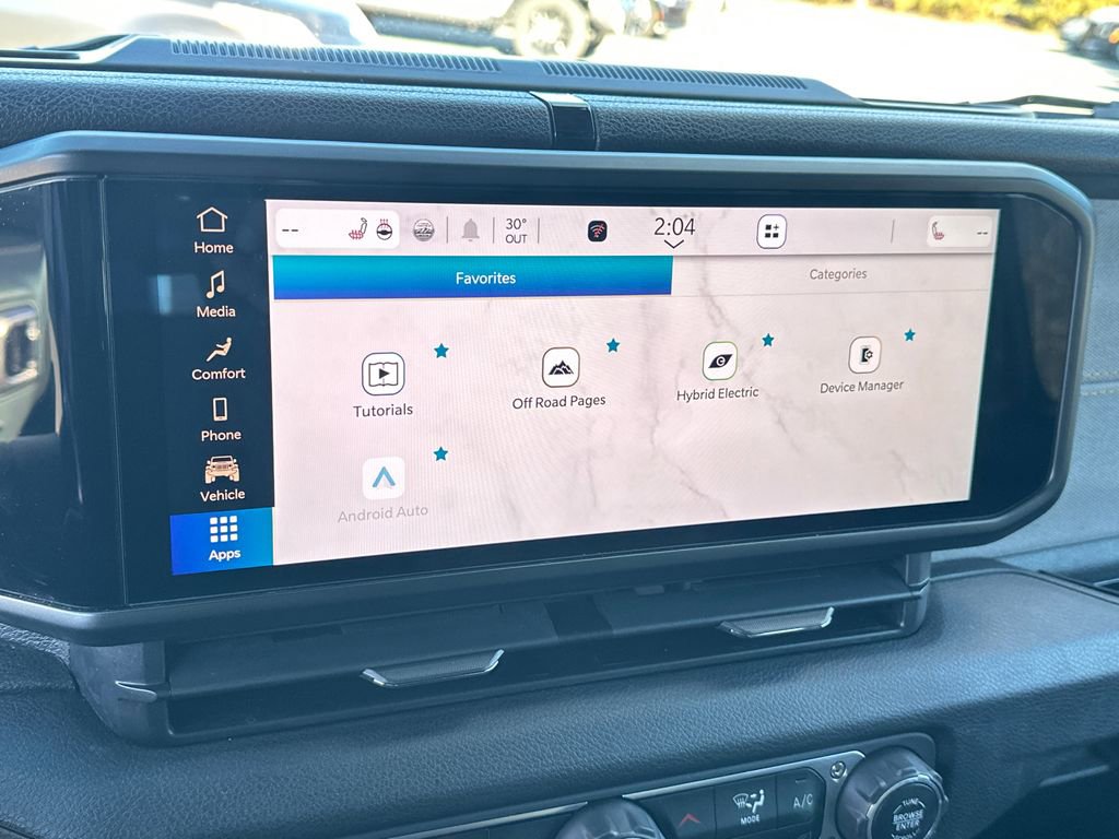 Used 2024 Jeep Wrangler Sport S 4xe w/ Convenience Group image 30