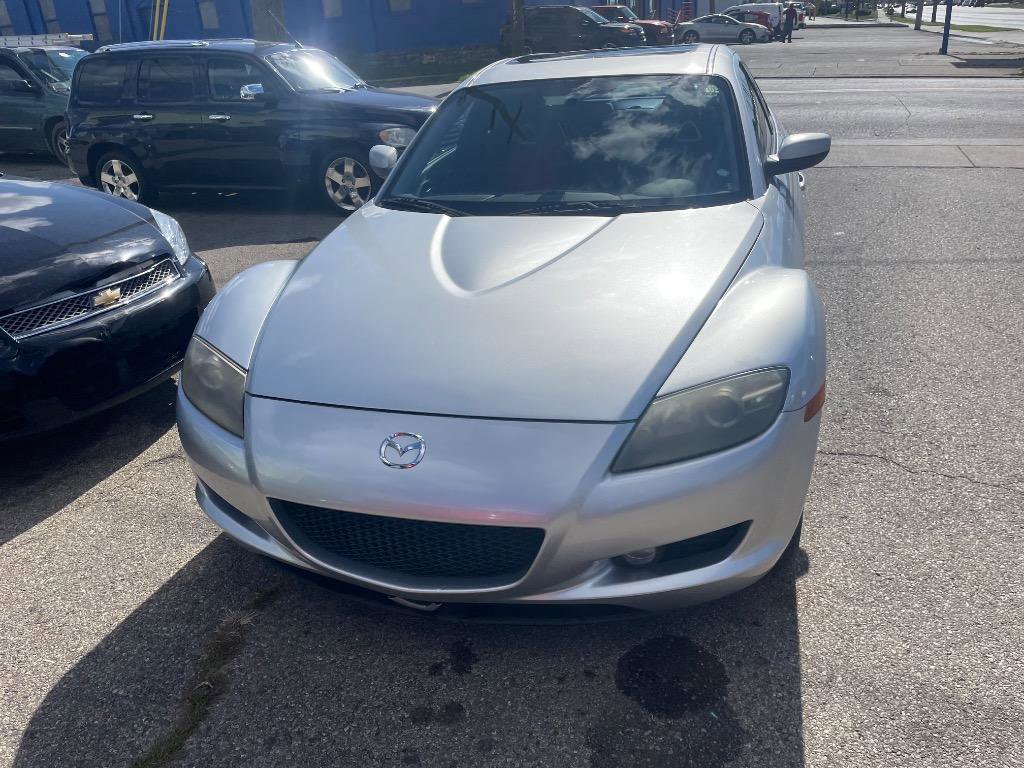 Used 2005 MAZDA RX-8 w/ AT Grand Touring Pkg image 2