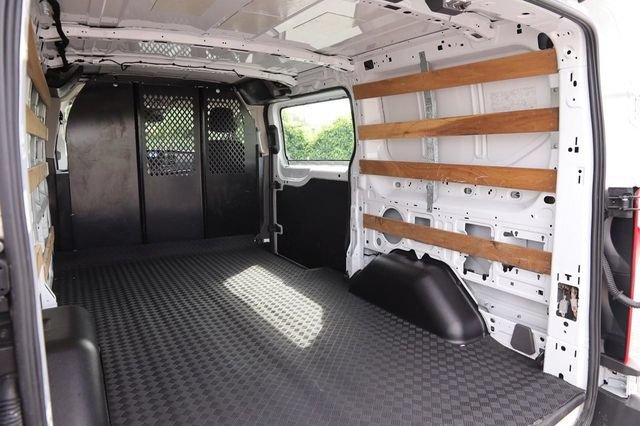 Certified 2024 Ford Transit 250 Low Roof w/ Exterior Upgrade Package RWD image 9