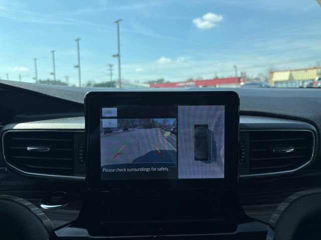 Used 2022 Ford Explorer Limited w/ Equipment Group 301A image 20