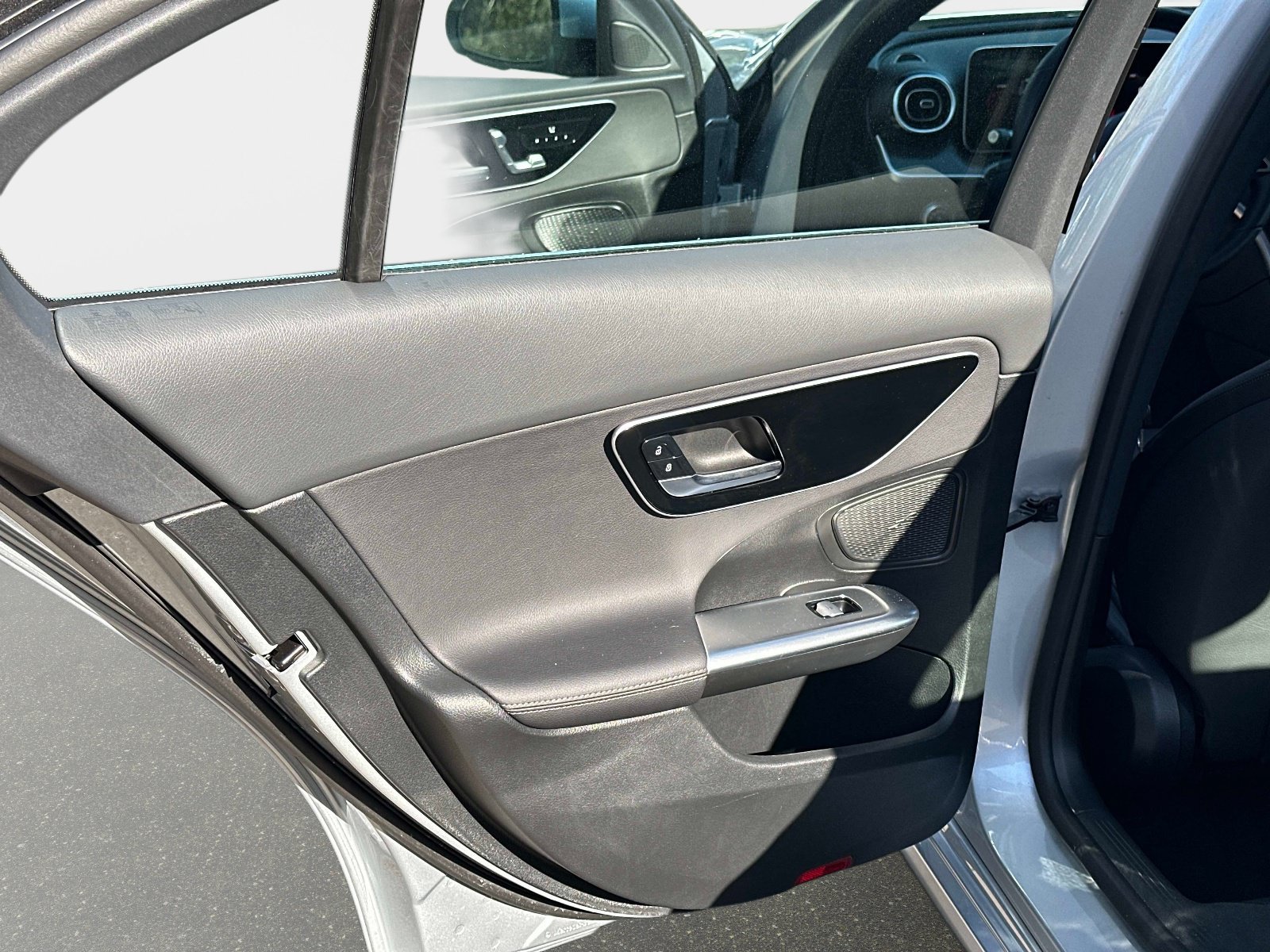 Certified 2026 Mercedes-Benz C 300 Sedan image 12